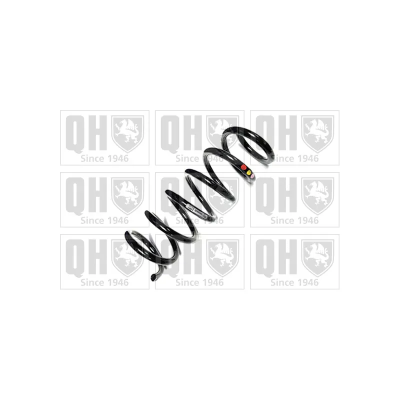 Ressort de suspension QUINTON HAZELL QCS6065