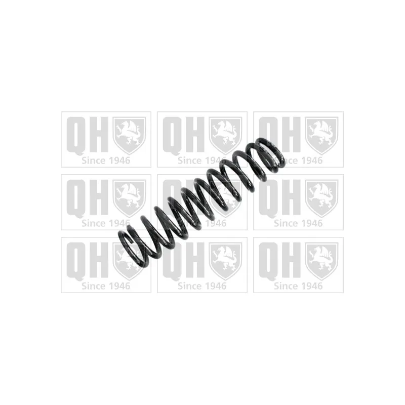 Ressort de suspension QUINTON HAZELL QCS6066
