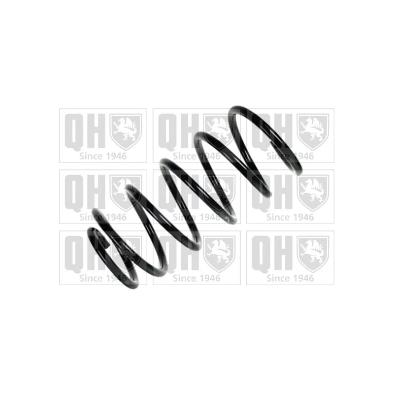 Ressort de suspension QUINTON HAZELL QCS6067