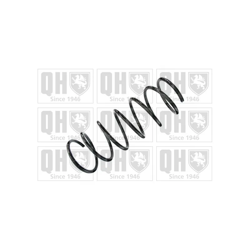 Ressort de suspension QUINTON HAZELL QCS6069