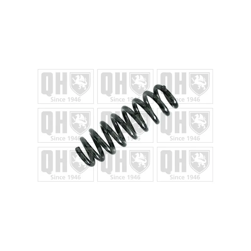 Ressort de suspension QUINTON HAZELL QCS6070