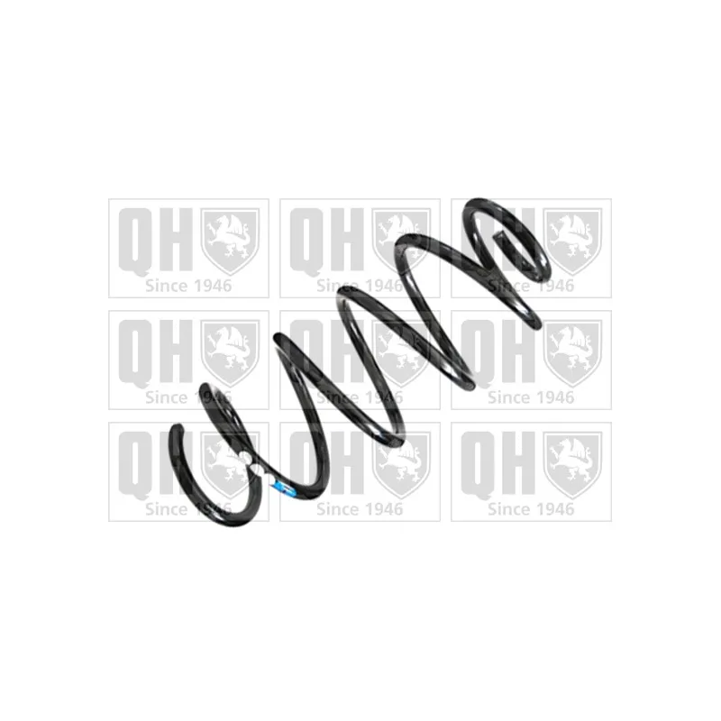 Ressort de suspension QUINTON HAZELL QCS6071