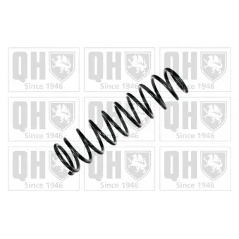 Ressort de suspension QUINTON HAZELL QCS6072
