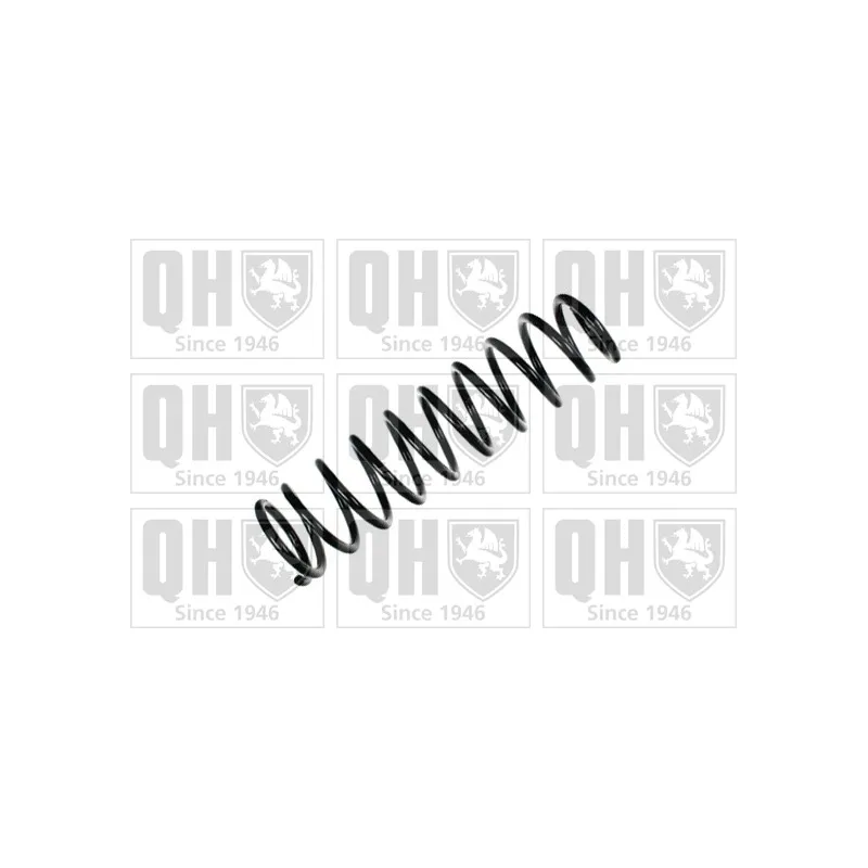 Ressort de suspension QUINTON HAZELL QCS6072
