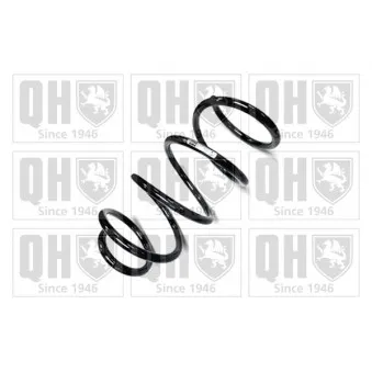 Ressort de suspension QUINTON HAZELL QCS6073