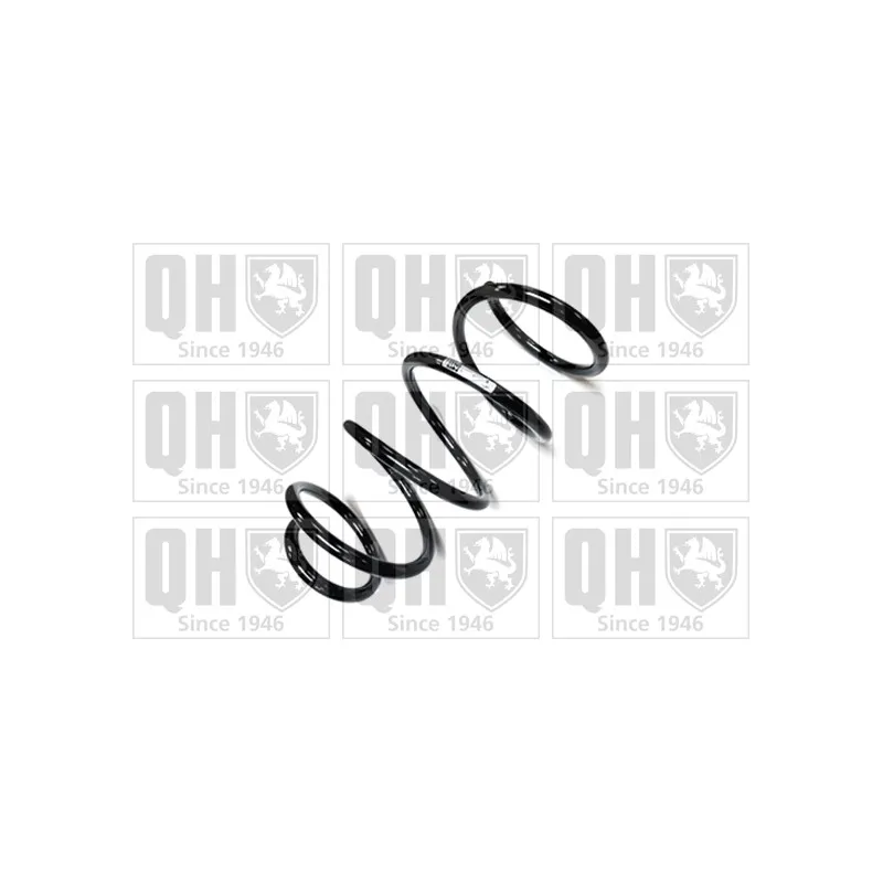 Ressort de suspension QUINTON HAZELL QCS6073