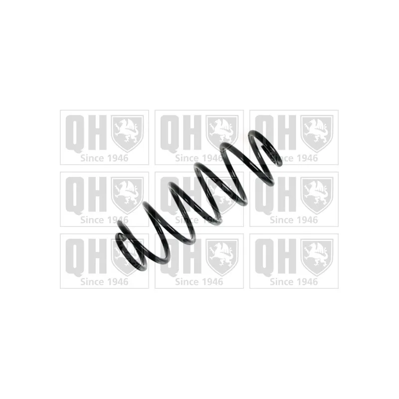 Ressort de suspension QUINTON HAZELL QCS6074