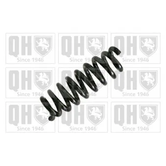 Ressort de suspension QUINTON HAZELL QCS6075