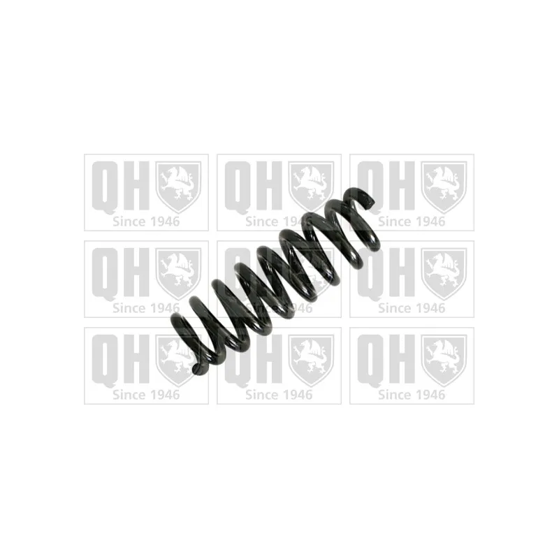 Ressort de suspension QUINTON HAZELL QCS6075