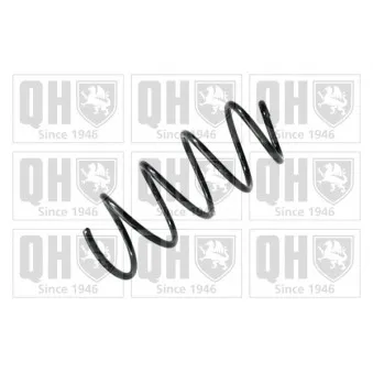 Ressort de suspension QUINTON HAZELL QCS6077