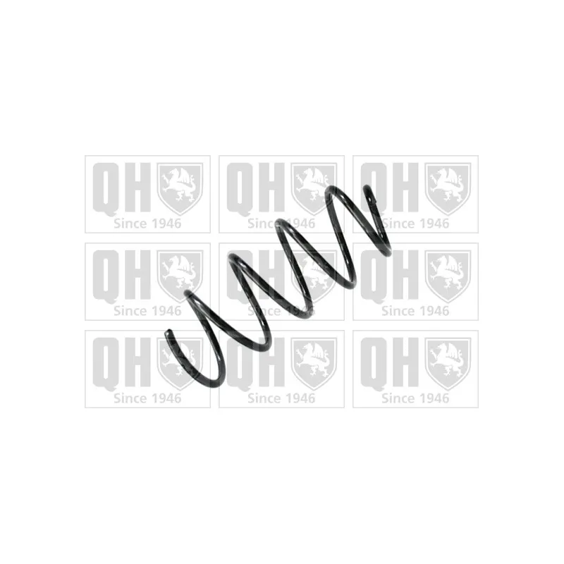 Ressort de suspension QUINTON HAZELL QCS6077