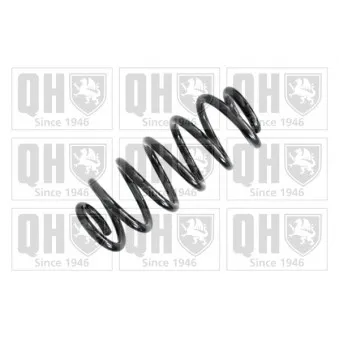 Ressort de suspension QUINTON HAZELL QCS6078