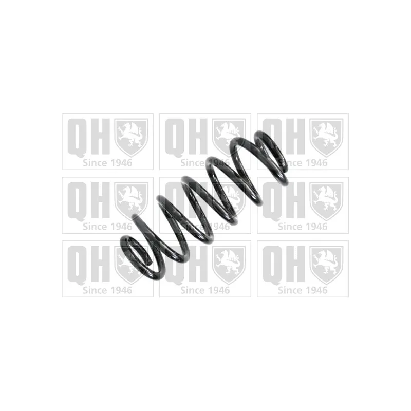 Ressort de suspension QUINTON HAZELL QCS6078
