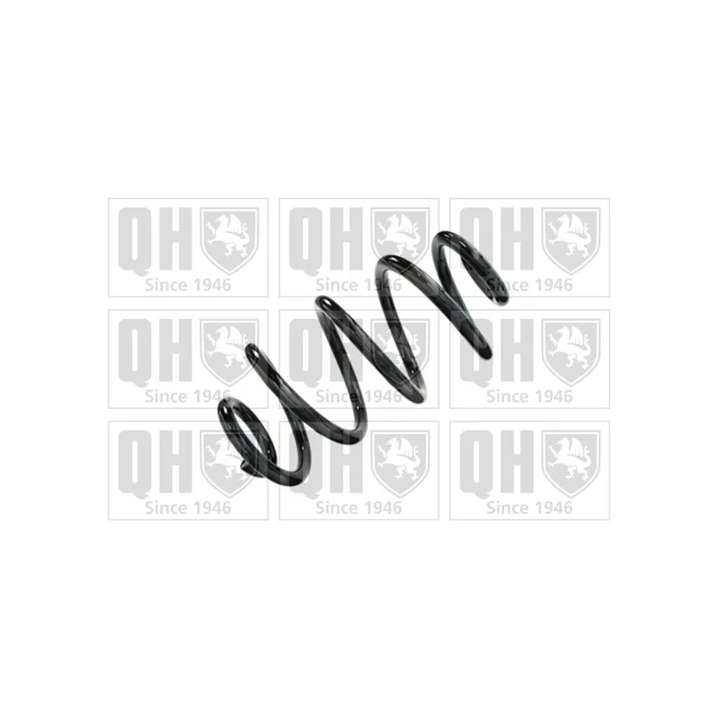 Ressort de suspension QUINTON HAZELL QCS6079