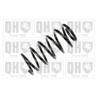 Ressort de suspension QUINTON HAZELL QCS6081