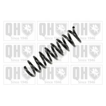 Ressort de suspension QUINTON HAZELL QCS6082