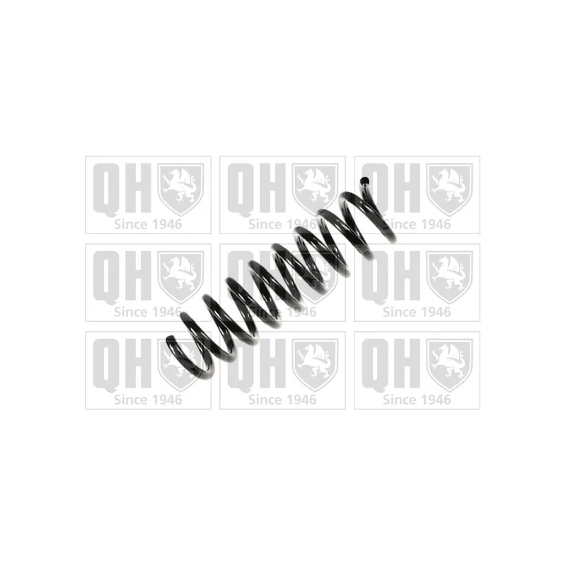 Ressort de suspension QUINTON HAZELL QCS6082