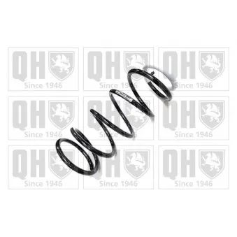 Ressort de suspension QUINTON HAZELL QCS6084