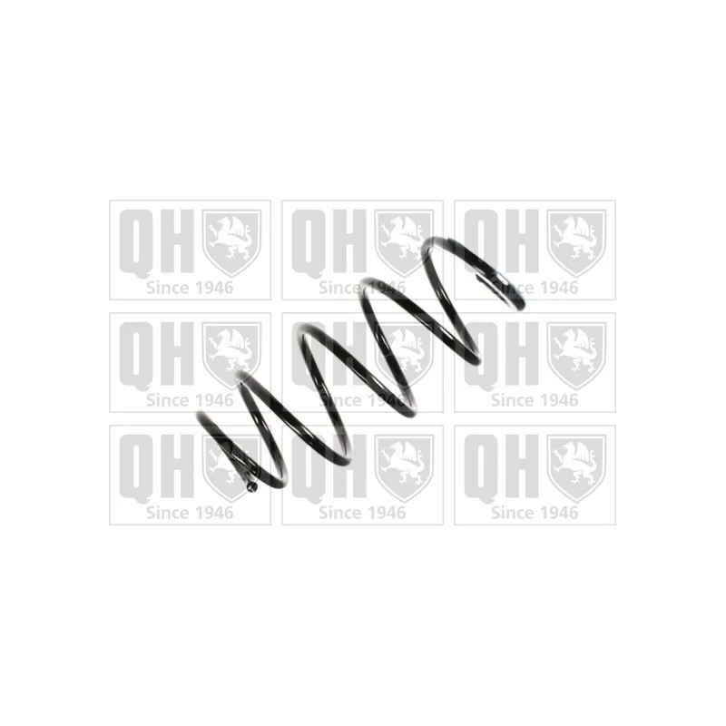Ressort de suspension QUINTON HAZELL QCS6085