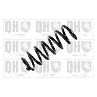 Ressort de suspension QUINTON HAZELL QCS6086
