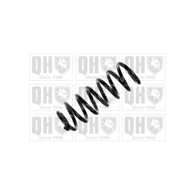 Ressort de suspension QUINTON HAZELL QCS6086