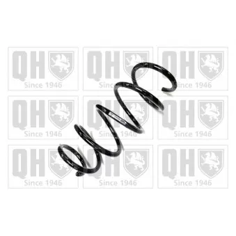 Ressort de suspension QUINTON HAZELL QCS6087