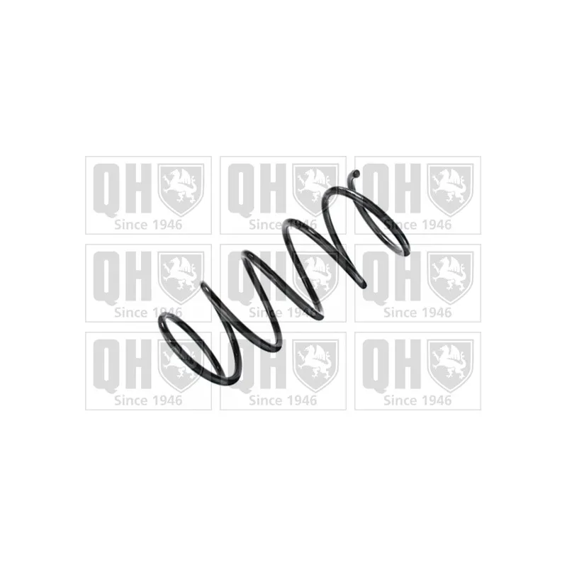 Ressort de suspension QUINTON HAZELL QCS6088