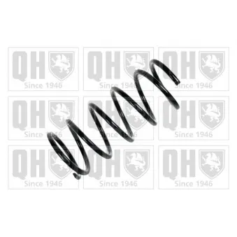 Ressort de suspension QUINTON HAZELL QCS6089