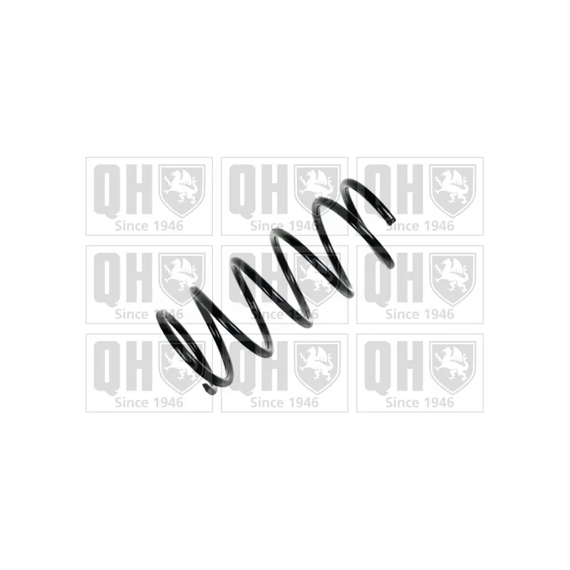 Ressort de suspension QUINTON HAZELL QCS6089