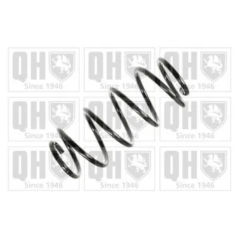 Ressort de suspension QUINTON HAZELL QCS6090