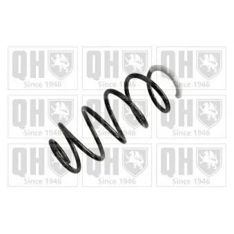 Ressort de suspension QUINTON HAZELL QCS6091