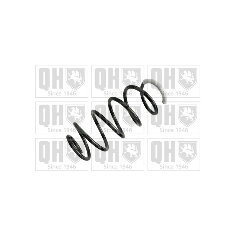 Ressort de suspension QUINTON HAZELL QCS6091