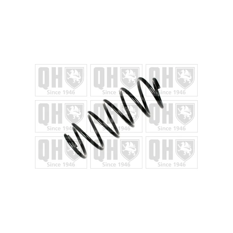 Ressort de suspension QUINTON HAZELL QCS6092