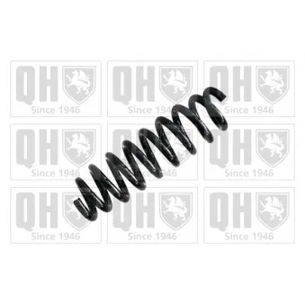 Ressort de suspension QUINTON HAZELL QCS6093