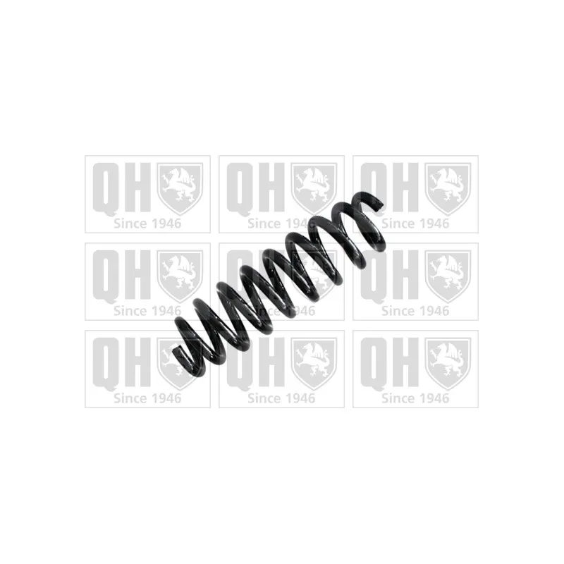 Ressort de suspension QUINTON HAZELL QCS6093