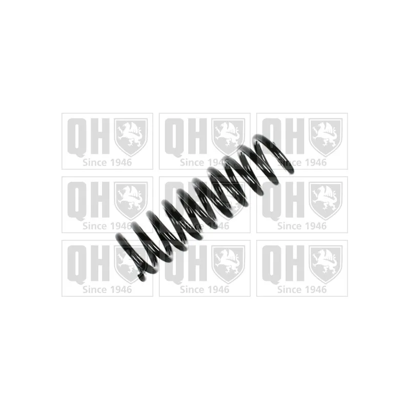 Ressort de suspension QUINTON HAZELL QCS6094