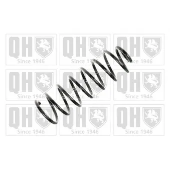 Ressort de suspension QUINTON HAZELL QCS6095