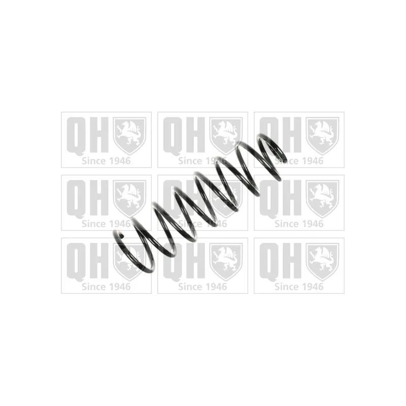 Ressort de suspension QUINTON HAZELL QCS6095