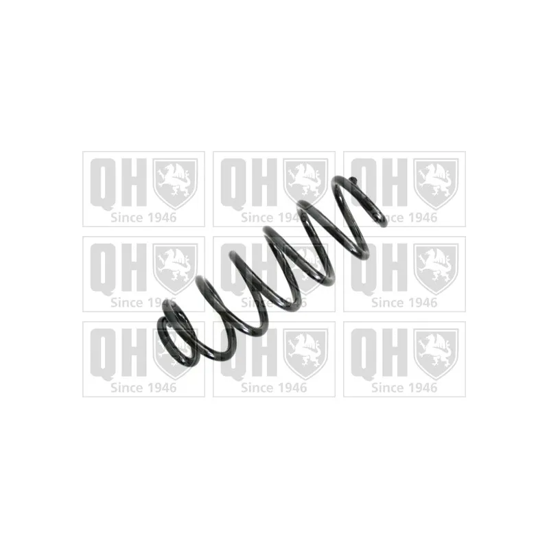 Ressort de suspension QUINTON HAZELL QCS6096