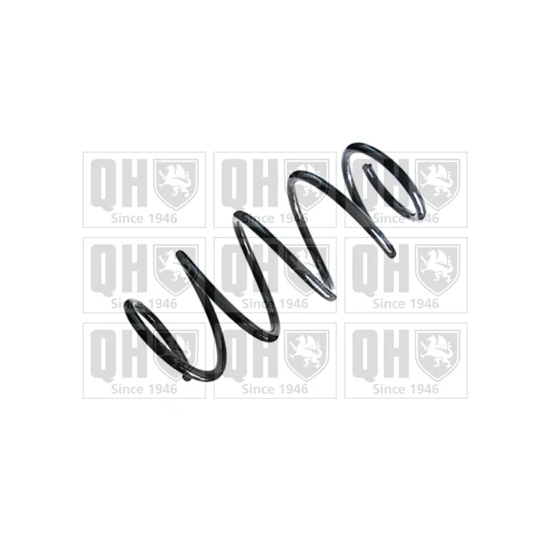 Ressort de suspension QUINTON HAZELL QCS6097