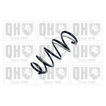 Ressort de suspension QUINTON HAZELL QCS6099