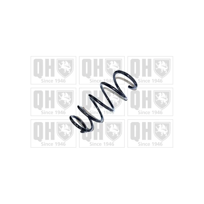 Ressort de suspension QUINTON HAZELL QCS6099