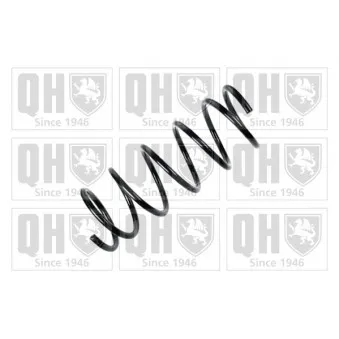Ressort de suspension QUINTON HAZELL QCS6101