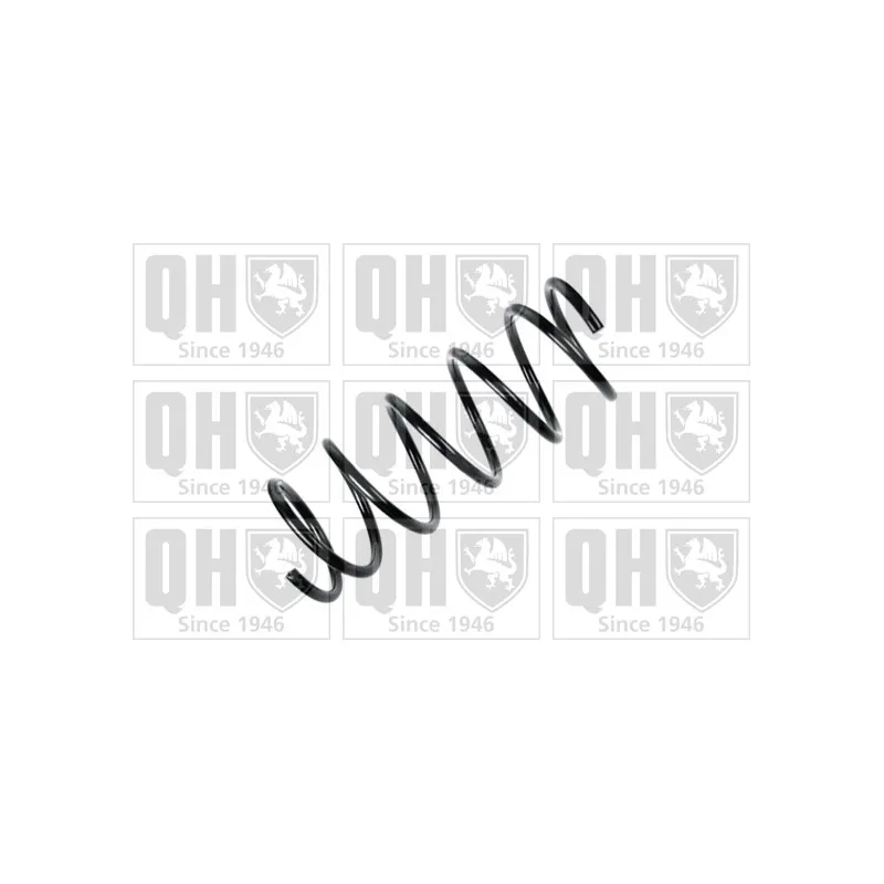 Ressort de suspension QUINTON HAZELL QCS6101