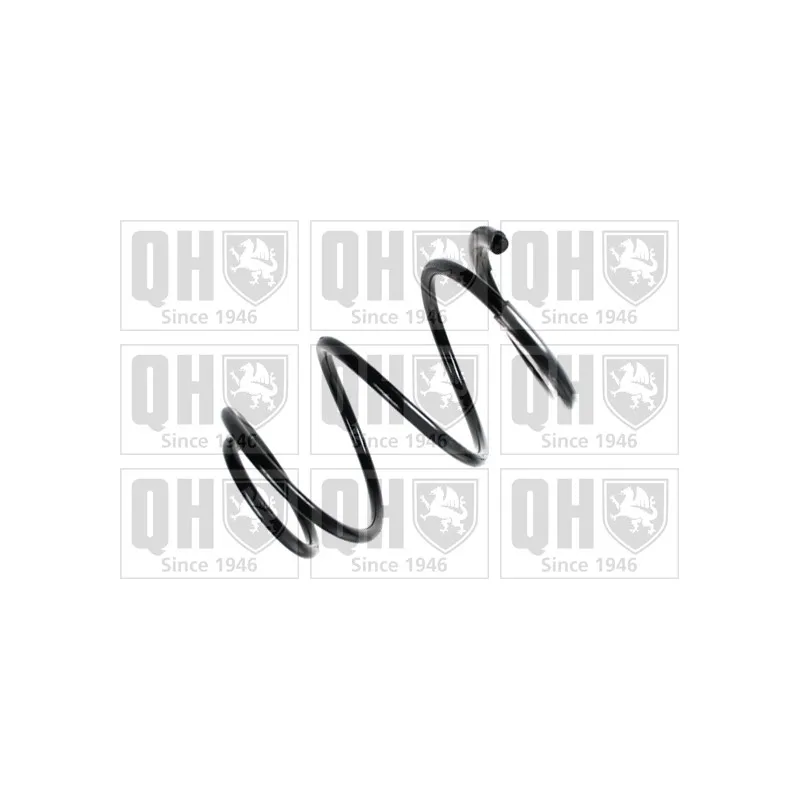 Ressort de suspension QUINTON HAZELL QCS6103