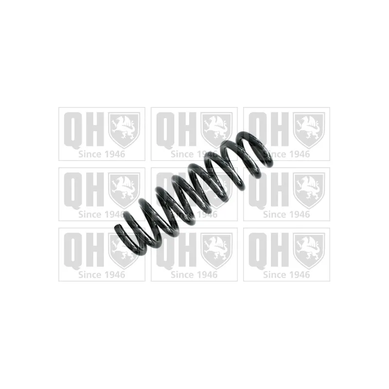 Ressort de suspension QUINTON HAZELL QCS6104