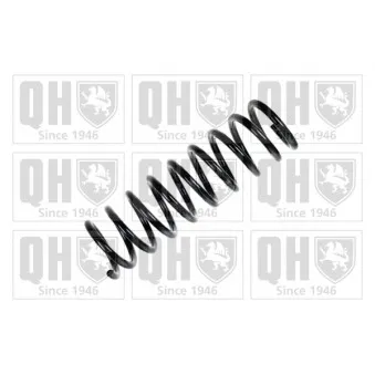 Ressort de suspension QUINTON HAZELL QCS6105
