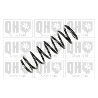 Ressort de suspension QUINTON HAZELL QCS6106