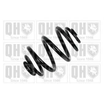 Ressort de suspension QUINTON HAZELL QCS6107
