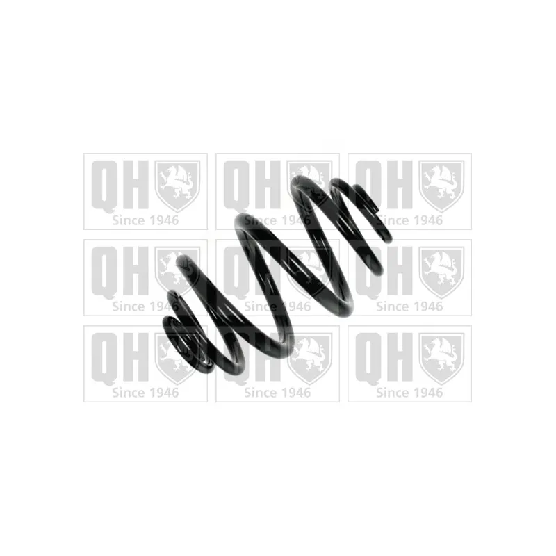 Ressort de suspension QUINTON HAZELL QCS6107